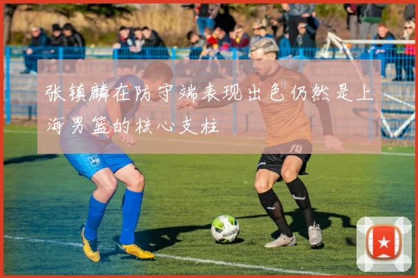 张镇麟在防守端表现出色仍然是上海男篮的核心支柱